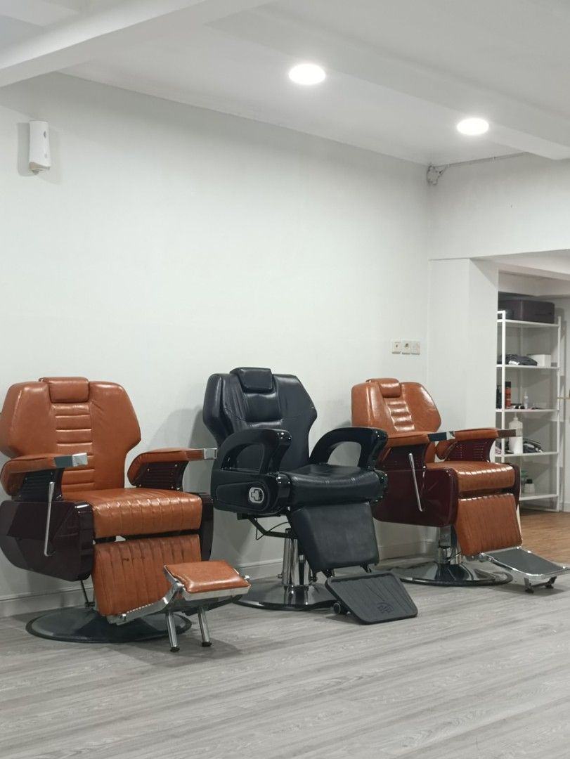 Rambut Sehat, Jiwa Segar: Rahasia Kesehatan di JUN'S BARBERSHOP Cilacap